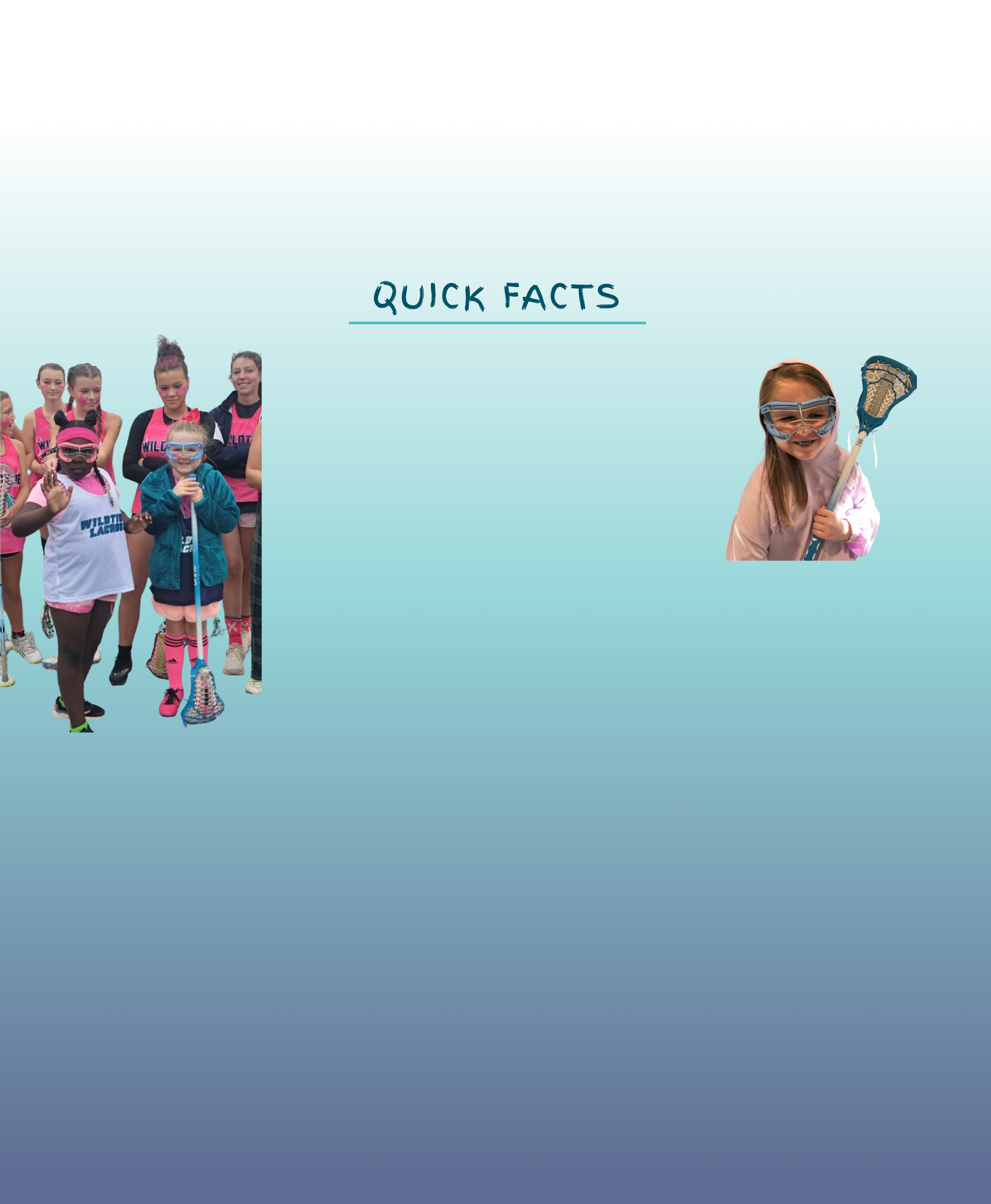 Quick Facts Background