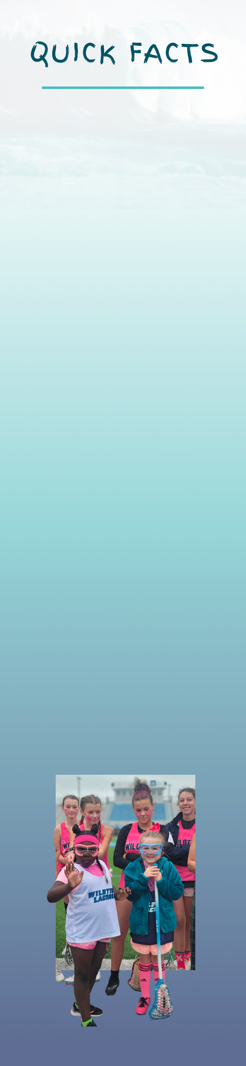 Quick Facts Background Mobile